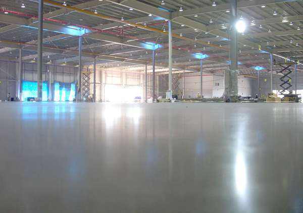 你知道水性環氧地坪漆的優缺點有哪些嗎?