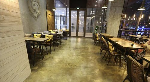 復古地坪效果好嗎？復古地坪漆多少錢一平方？