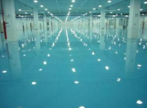 環氧地坪漆是什么？環氧地坪漆優點介紹