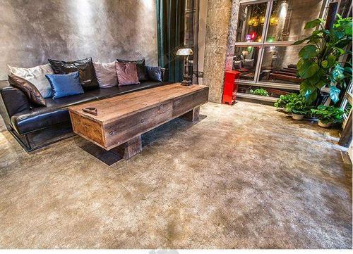 復(fù)古地坪漆的優(yōu)點(diǎn)有哪些?效果怎么樣?