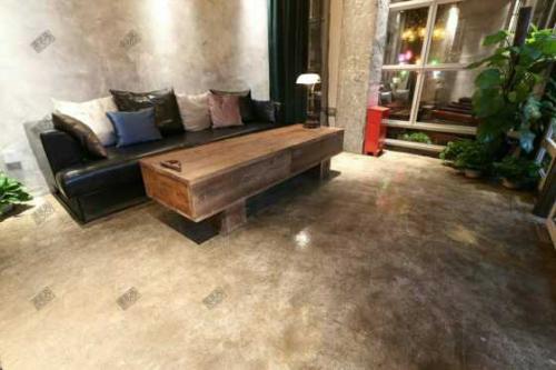 工業(yè)地坪漆當(dāng)中的鐵銹風(fēng)格怎么樣？好看嗎？