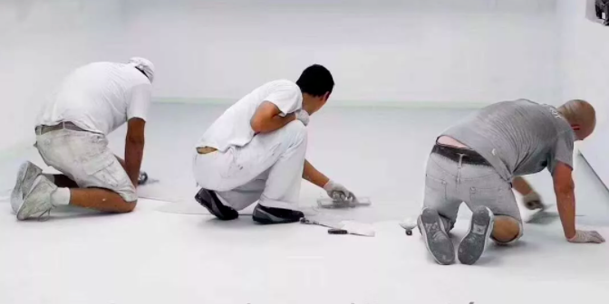 環氧地坪漆自己怎么施工？環氧地坪漆廠家介紹！