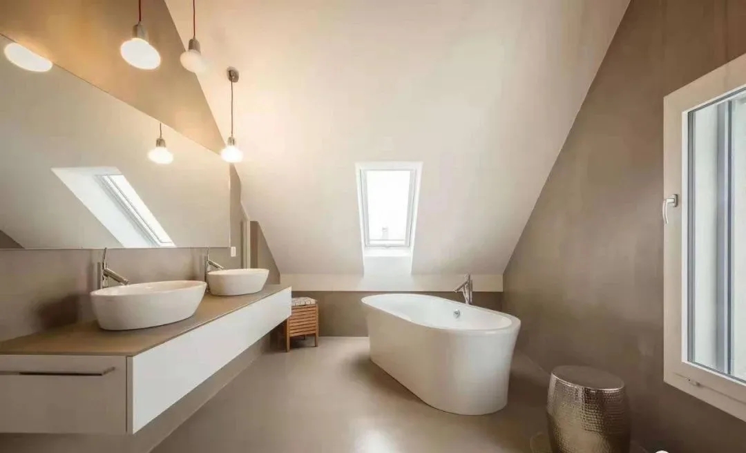 到底什么是微水泥?微水泥能用來做什么