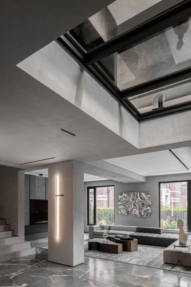 施麥貝藝術(shù)水泥漆施工效果圖片展示