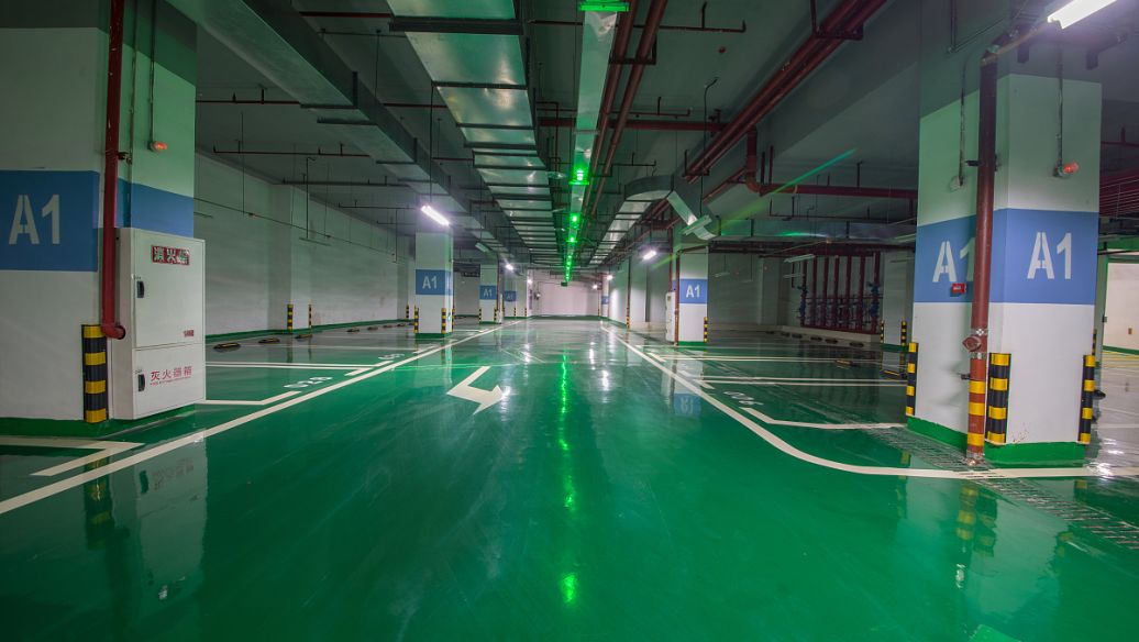 環氧地面施工需要注意什么?