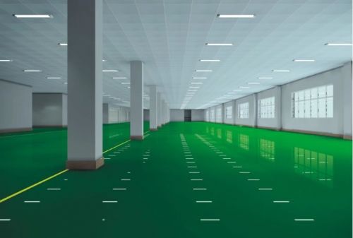 環氧地坪漆施工條件需要什么？環氧地坪漆施工！