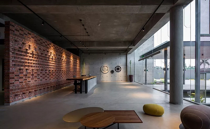 清水混凝土漆施工好不好？上海清水混凝土廠家！