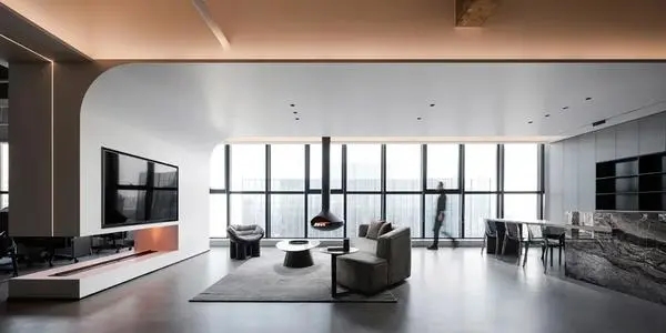 納米微水泥地面施工價格大概在多少？微水泥品牌