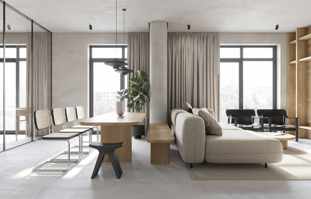 新型裝飾材料微水泥好用嗎？施麥貝微水泥滿足您的需求