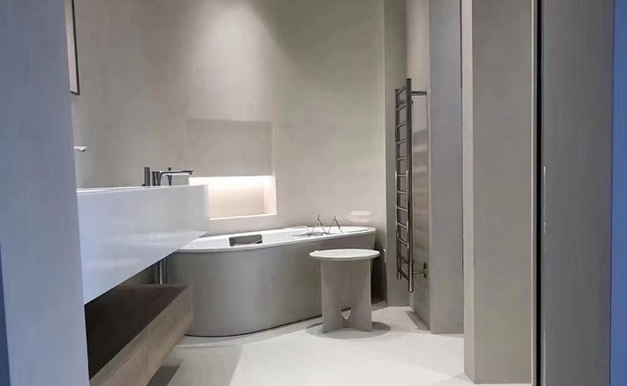 仿清水混凝土施工的操作步驟有哪些關(guān)鍵點(diǎn)?