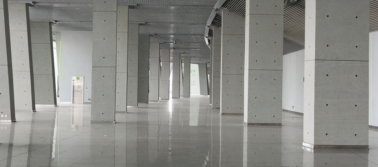 清水混凝土墻面的魅力，家裝的新型好選擇！